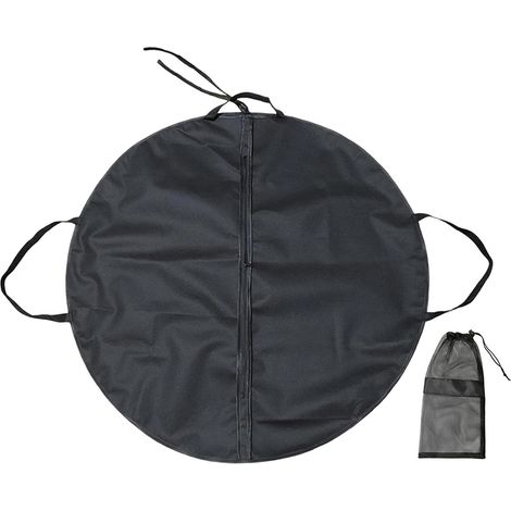 de Rangement pour Tutu de Ballet, Organisateur de Jupe Tutu, Grande capacité, Rond, Pratique et léger pour Les Spectacles, 101 Cm (1/5)