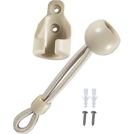 Rollos für den Innen- und Außenbereich, Raffhalter-Set, Dekorationszubehör