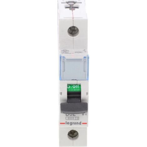 Interruptor automático 1P B 32A 6kA CA S301 TX3 403360