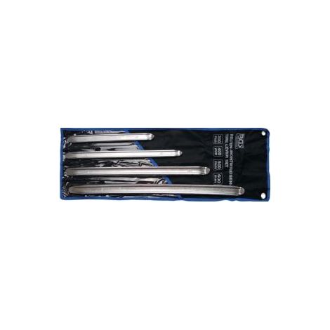 Reifen-Montiereisen-Satz, 300-400-500-600 mm, 4-tlg. BGS