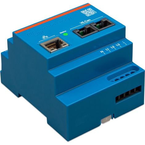 Compteur d energie Victron VM-3P75CT
