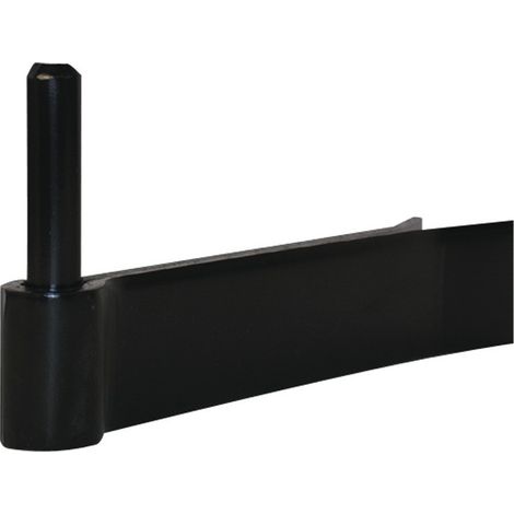 Gondola para sellar Modelo Burdeos Negro 75 ø 16 x L. 120 mm