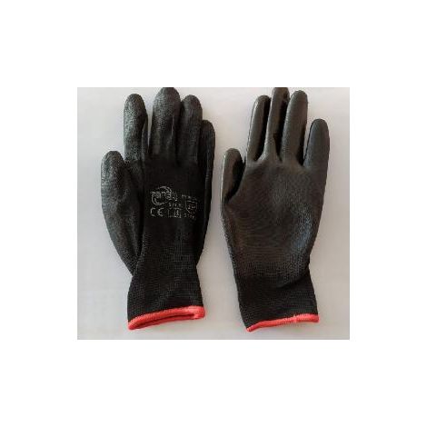 FPLUS guante poliuretano-nylon t-8 , GUANTE POLIURETANO - NYLON  SIN COSTURAS
Resistencia abrasion                    nivel  3
Resistencia al corte por cuchilla    nivel  1
Resiste