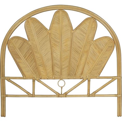 Testata 140 cm Giunco Naturale - CHELINA