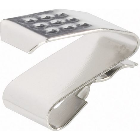 Keystone Electronics 209 Einzelkontakt 1x Mignon (AA), A, CR2, CR123 Steckmontage (B x H) 7.92 mm x (1/2)