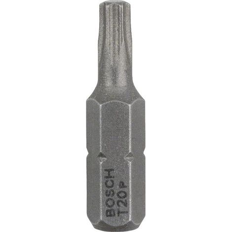 Bosch Modello T20 Punte Torx Argento 3 pcs (1/2)