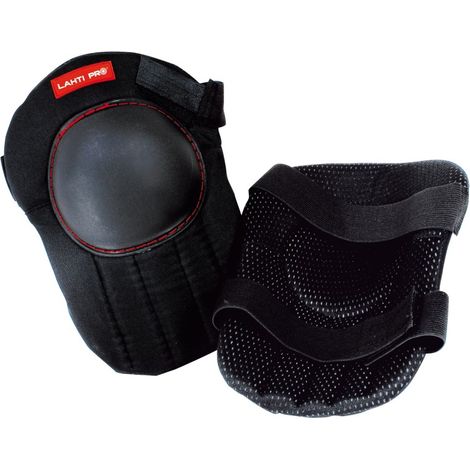 52310 Genouillères de santé et de sécurité avec coussin dur, LahtiPro (1/2)