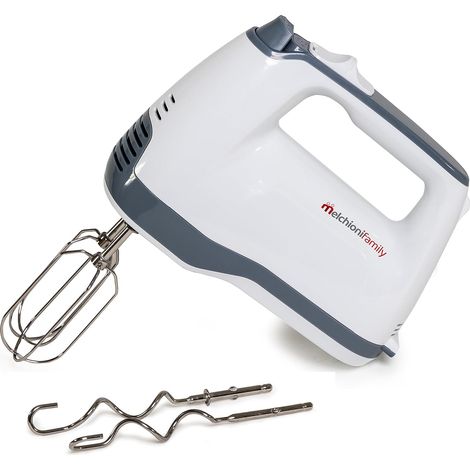 Vielseitiger Melchioni Standmixer, 180 W, 500 ml Fassungsvermögen, Weiß (1/4)