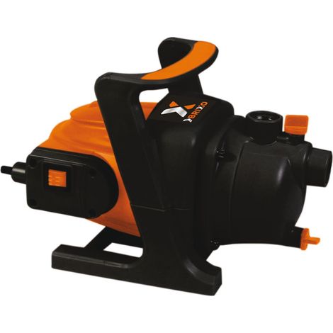 Pompa per irrigazione Autoadescante Cavo 10M Garden 1000 Brixo