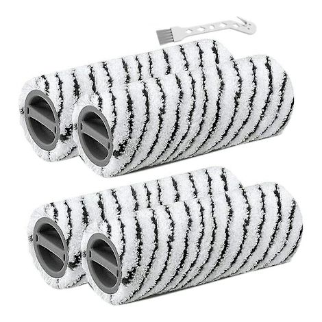 Filiyano-4 brosses en pierre pour les modèles FC7, FC7 Premium, FC5, FC5 Premium et FC3 sans fil (pièces illustrées) (1/4)