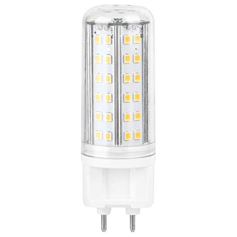 SJLERST Ampoule LED G12, toute nouvelle ampoule G12 10W à LED, ampoule à culot G12, AC85-265V, pour éclairage de comptoir de cuisine, luminaire(1) (1/5)