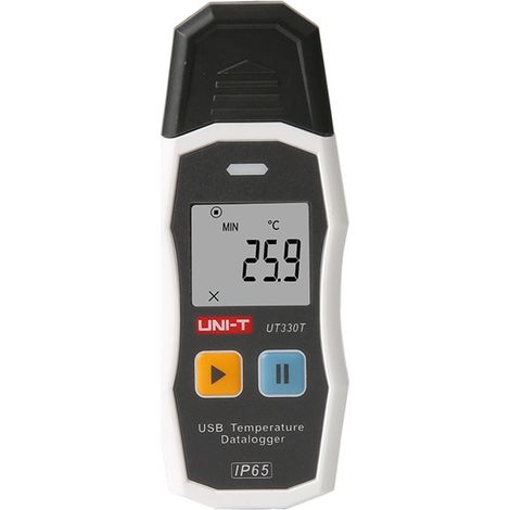 UNI-T UT330T SÉRIE UT330 ENREGISTREUR DE DONNÉES USB, -30° C-70° C/-20° C-40° C