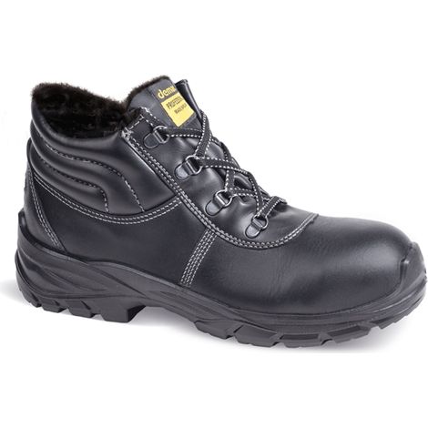Bottes de sécurité GLOSS UP 2 WINTER S3 CI SRC 43