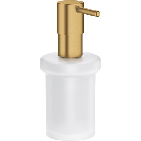Grohe ESSENTIALS Flüssigseifenspender Cool Sunrise Brush Finish (40394GN1)