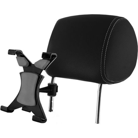 Soporte para reposacabezas Qoltec de 7 a 10,1"