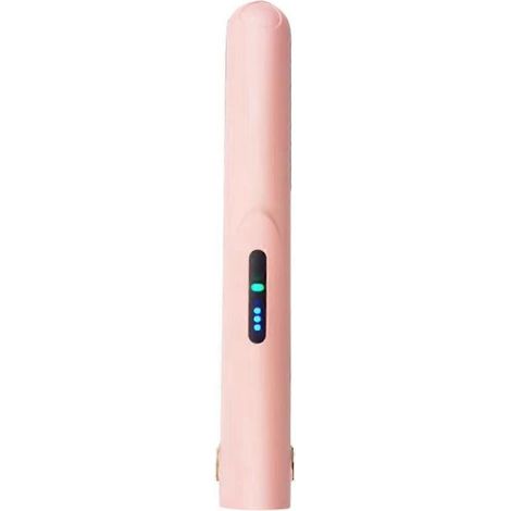 Kabelloser Lockenstab – USB-aufladbar, schnelle Aufheizzeit, B