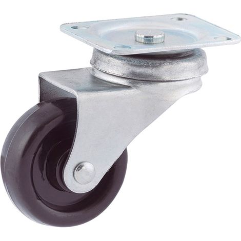 Rueda doméstica AFO serie PN pletina - talla 30 mm (1/2)