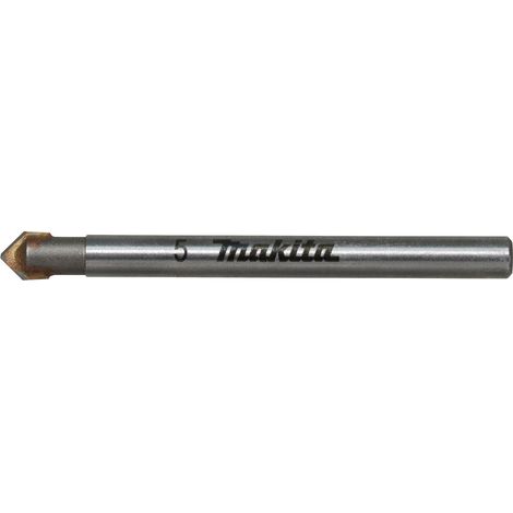 D-78427 Punta per vetro e piastrelle 5 x 51 mm