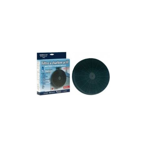 Filtro de carbón 233x32mm para campana extractora SCHOLTES 484000008788