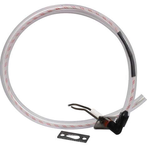 Électrode allumage - DIFF - Référence Chaffoteaux : 65117381-03 (1/4)