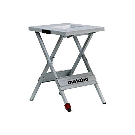 Supporto macchina Metabo ums pieghevole carico 250 kg altezza 83 cm (1/4)