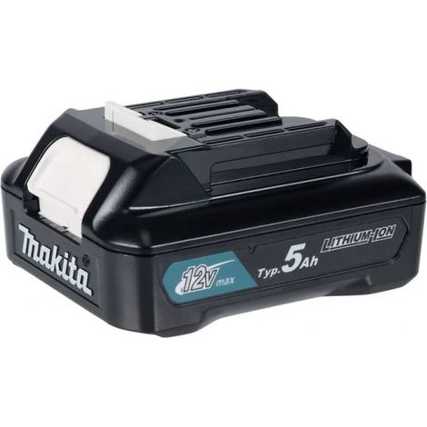 Makita BL1050B Batteria CXT 12 V da 5,0 Ah (1/5)