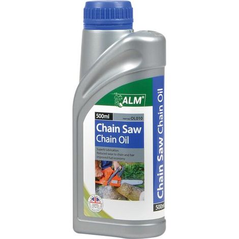 ALM Manufacturing OL010 OL010 Chainsaw Chain Oil 500ml ALMOL010