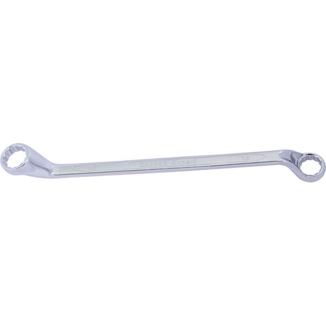 Draper 55693 Draper Expert HI-TORQ Deep Offset Ring Spanner, 18 x 19mm (1/5)