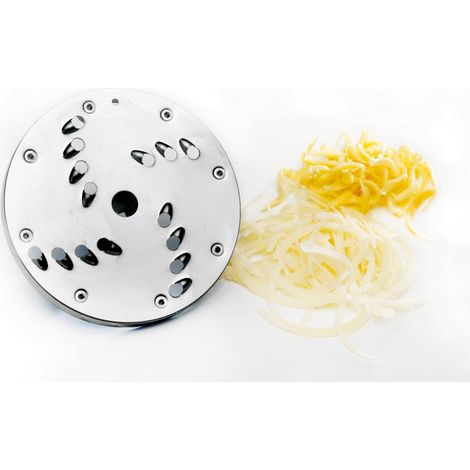 Râpe à Disque - 6 mm - SANTOS 2N - Restauration Professionnelle - Saro