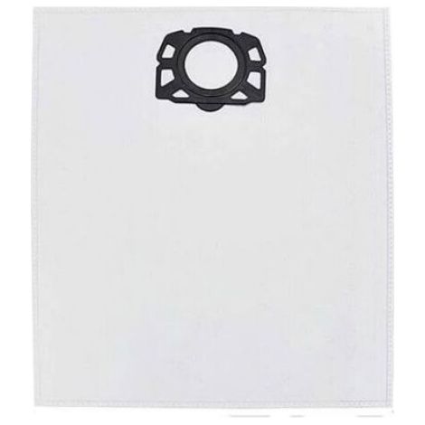 Lot de 12 sacs à poussière de rechange compatibles avec les aspirateurs Karcher WD3, WD4, WD5, MV4, MV5 et MV6 (1/5)
