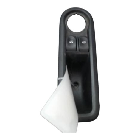 [PRODUIT D'OCCASION] Commande Leve-glace Porte Avg RENAULT Clio III Phase 2 2009-2014 ♻️ Ref Oe. 8200214939 - Garantie à vie (1/2)
