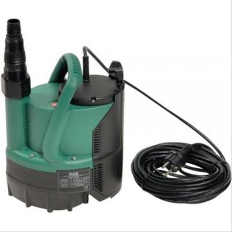 Pompe de relevage Verty Nova 200 Jelty 300W 6,2m³/h
