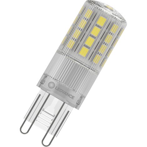 Lampadina LED Pin G9 Chiara 4,5W 600 lumen