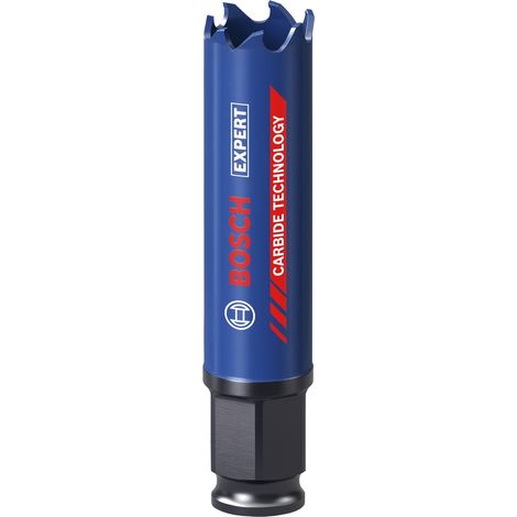 Outil de l'électricien Bosch multi material power change plus durabilité 50x