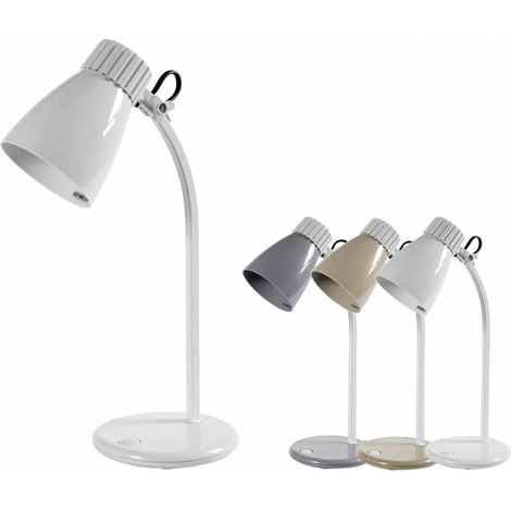 Lampada Da Tavolo Mod.Gcs Cm.35 Col.Ass 11W