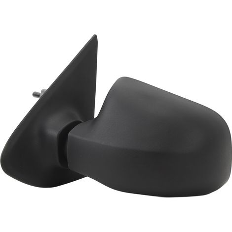 Remplacement de rétroviseur de porte pliante manuelle, pour Dacia Sandero Stepway MK2 pré-lifting 2013 à 2016 gauche 963018898R (1/5)
