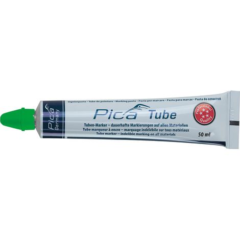 50ml Tube Marker, Pica Classic 575, grün  Pica 575/36