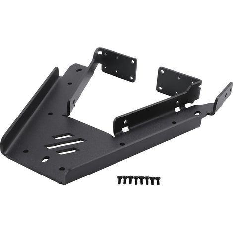 Para impresoras 3D Voron 0.2 V0 V0.1 V0.2 Soporte de placa base de acero Kirigami para kits de actualización de impresoras 3D Voron 0.2 (A) (