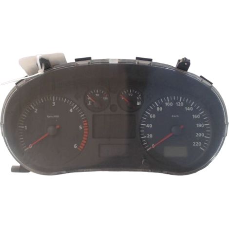 [PRODUIT D'OCCASION] Bloc Compteurs SEAT Cordoba Vario 99-2002 ♻️ Ref Oe. 6k0920801e - Garantie à vie (1/2)