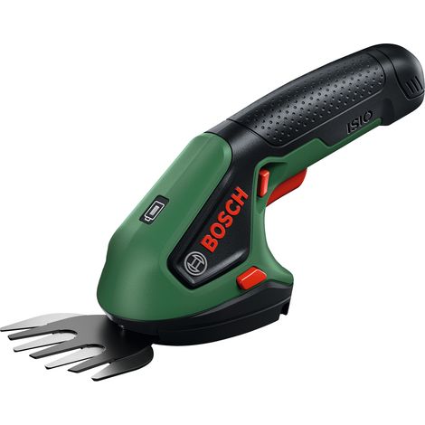 Bosch Akku-Grasschere ISIO inkl. Zubehör - 0600833401