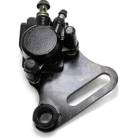 Compatible avec les étriers de frein hydrauliques arrière des motos tout-terrain BSE PIT PRO de 110 cm³, 125 cm³ et 140 cm³. (1/5)