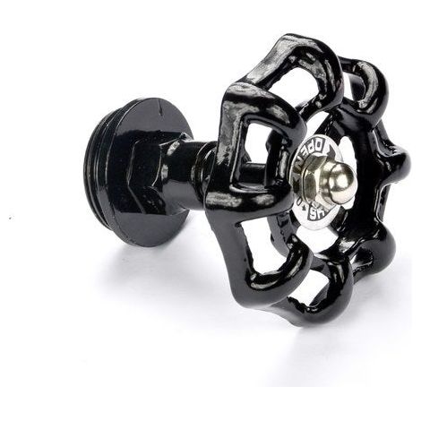 Mytube Ventildurchmesser 25 mm schwarz Sans marque