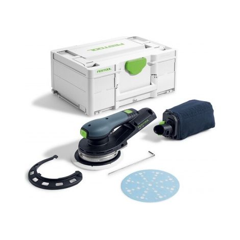 Festool ETSC 2 150-Basic Levigatrice orbitale 18 V Brushless 150 mm senza batteria