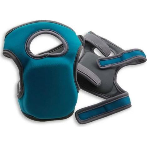 Genouillères de Jardinage - - Kneelo Protect - Réglables - Mousse à Mémoire de Forme - Confortables (1/4)