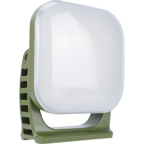 Lampe de camping solaire 1300 lm, 3 températures de couleur, étanche IP65, batterie externe 12000 mAh, fixation magnétique. (1/5)