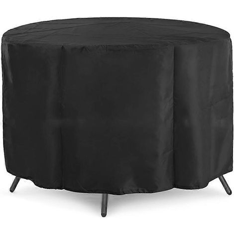 Outdoor Patio Furniture Cover Oxford Cloth Dust Proof Covers able Chair Protecto (1/4)