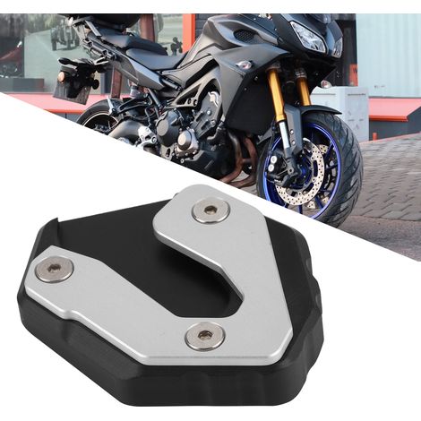 Extension de béquille latérale avec plaque antidérapante pour Yamaha MT09 TRACER 900GT (1/5)