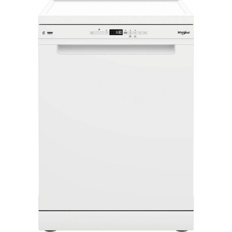 lavastoviglie cm 60 15 coperti 43db bianco - W7FHP33 - Whirlpool