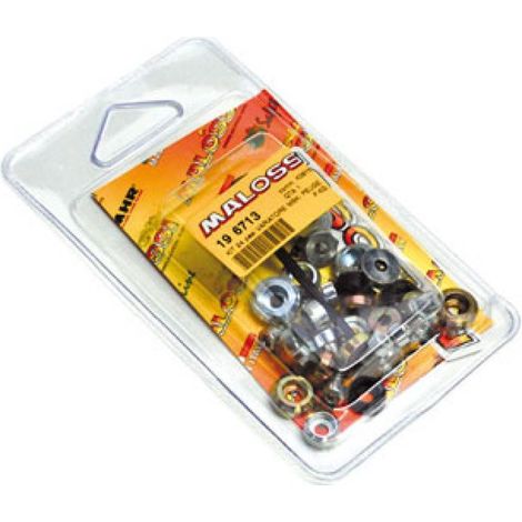 Malossi Variatorrolle für Moped Mbk 50 51 Satz 24 Gegengewichte /
