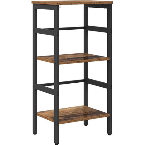 Maison Exclusive - Bücherregal Altholz 40 x 29,5 x 81 cm Holzwerk